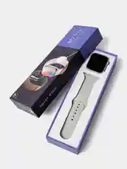Белый умные смарт-часы M7 Prо, M7 Plus, M7 Mini Smart Watch Series 7, 45 mm