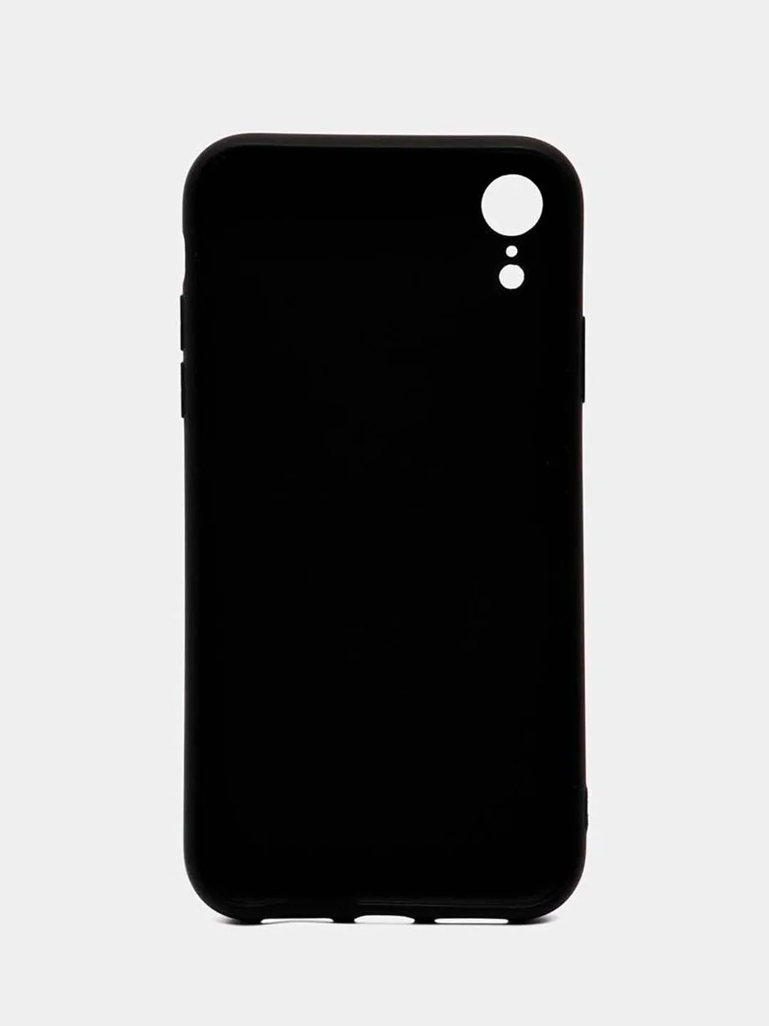 Красный силиконовый чехол с надписями для iPhone X/Xs, Xr, 11, 12/12Pro, 13/13Pro, 14/14Pro
