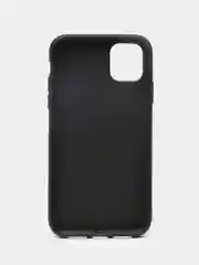 Красный силиконовый чехол с надписями для iPhone X/Xs, Xr, 11, 12/12Pro, 13/13Pro, 14/14Pro