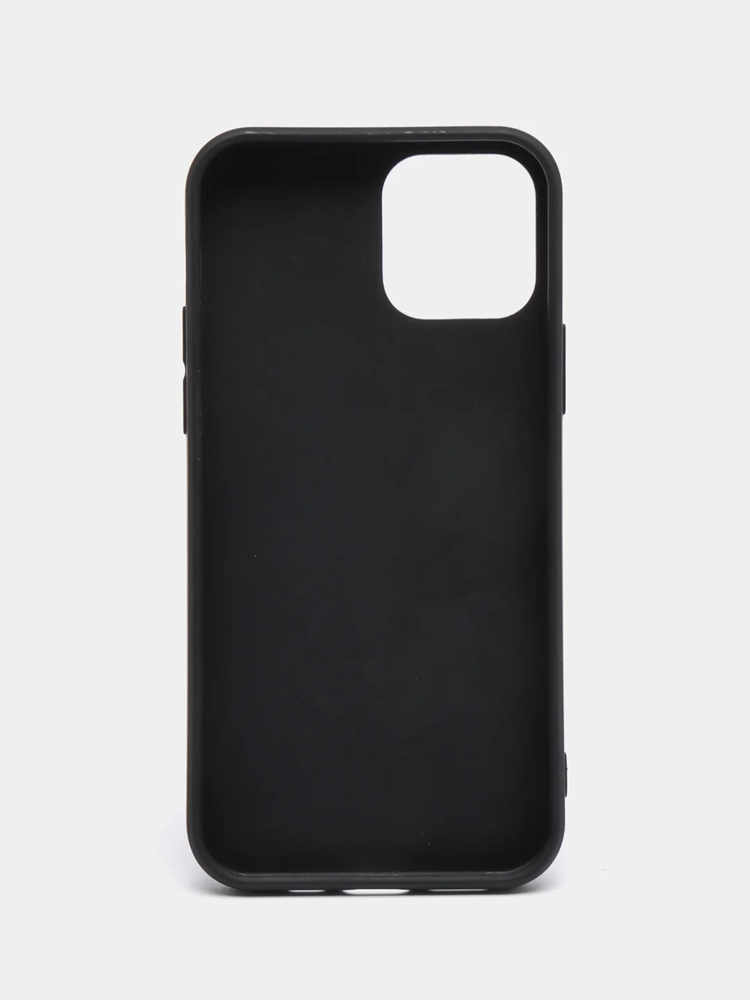 Красный силиконовый чехол с надписями для iPhone X/Xs, Xr, 11, 12/12Pro, 13/13Pro, 14/14Pro
