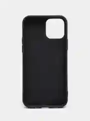 Красный силиконовый чехол с надписями для iPhone X/Xs, Xr, 11, 12/12Pro, 13/13Pro, 14/14Pro