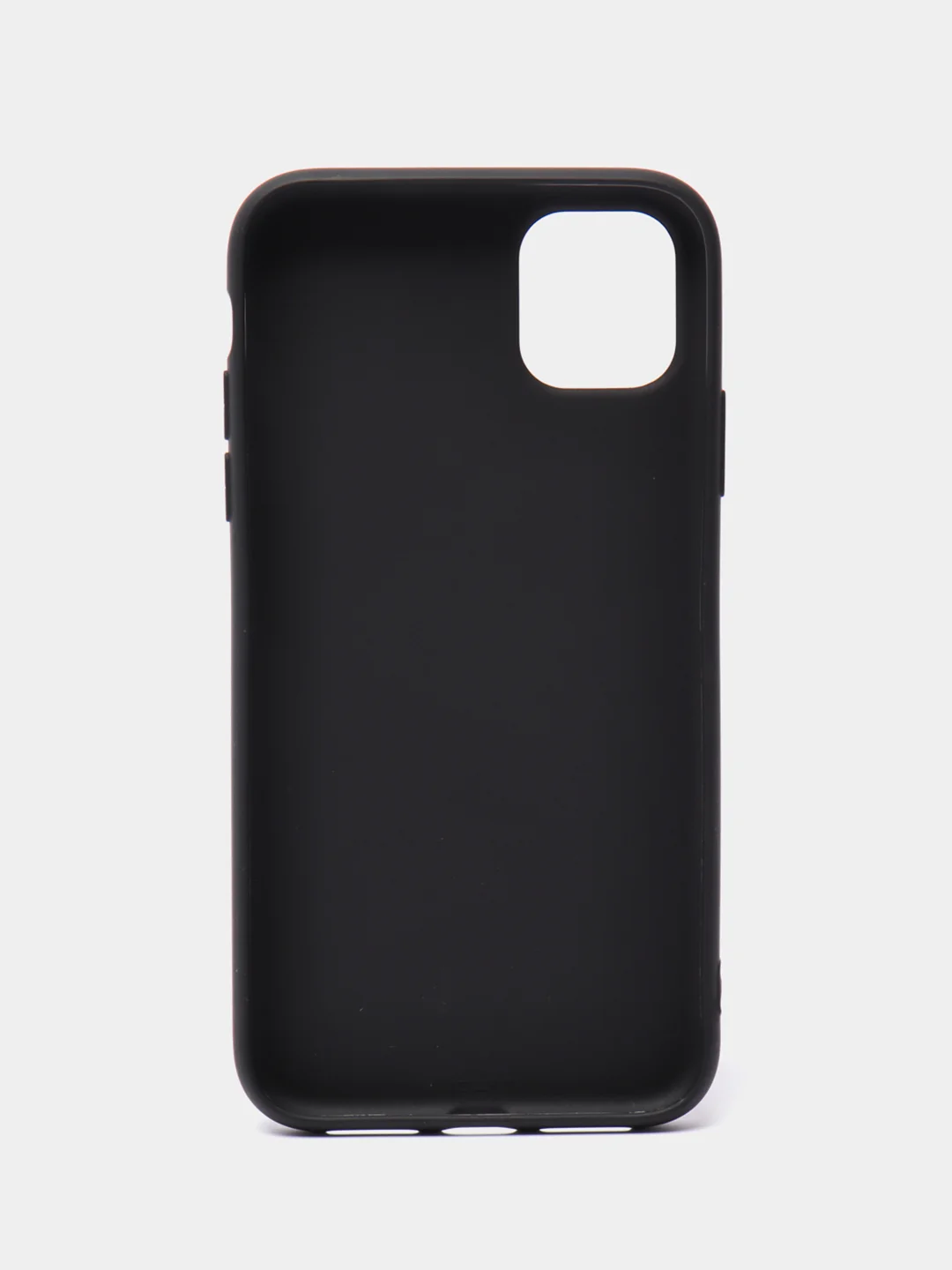 Синий силиконовый чехол с надписями для iPhone X/Xs, Xr, 11, 12/12Pro, 13/13Pro, 14/14Pro