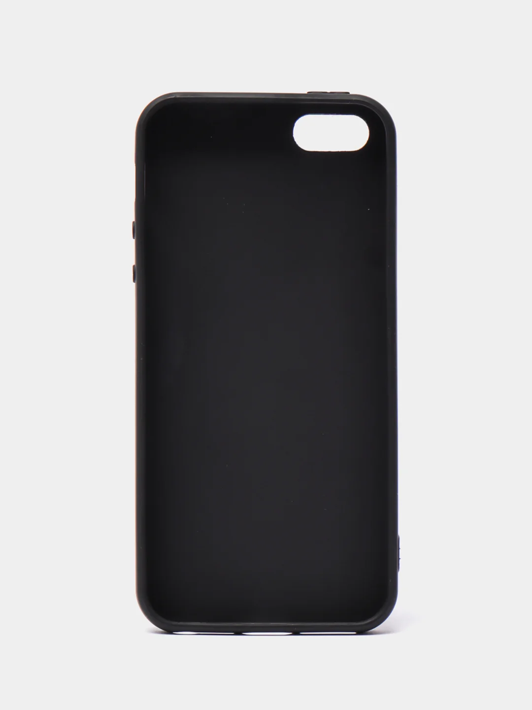 Синий силиконовый чехол с надписями для iPhone X/Xs, Xr, 11, 12/12Pro, 13/13Pro, 14/14Pro