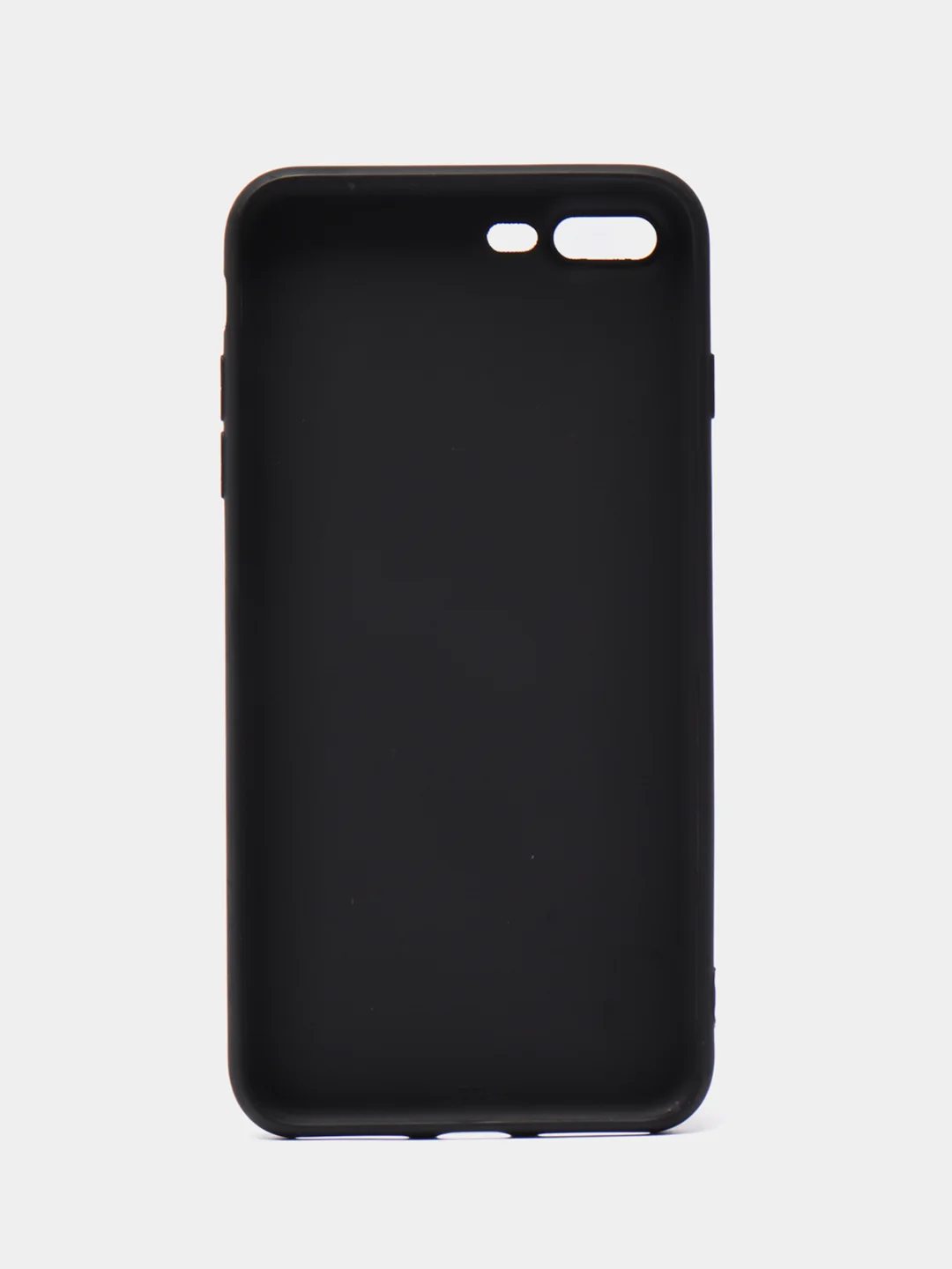 Синий силиконовый чехол с надписями для iPhone X/Xs, Xr, 11, 12/12Pro, 13/13Pro, 14/14Pro