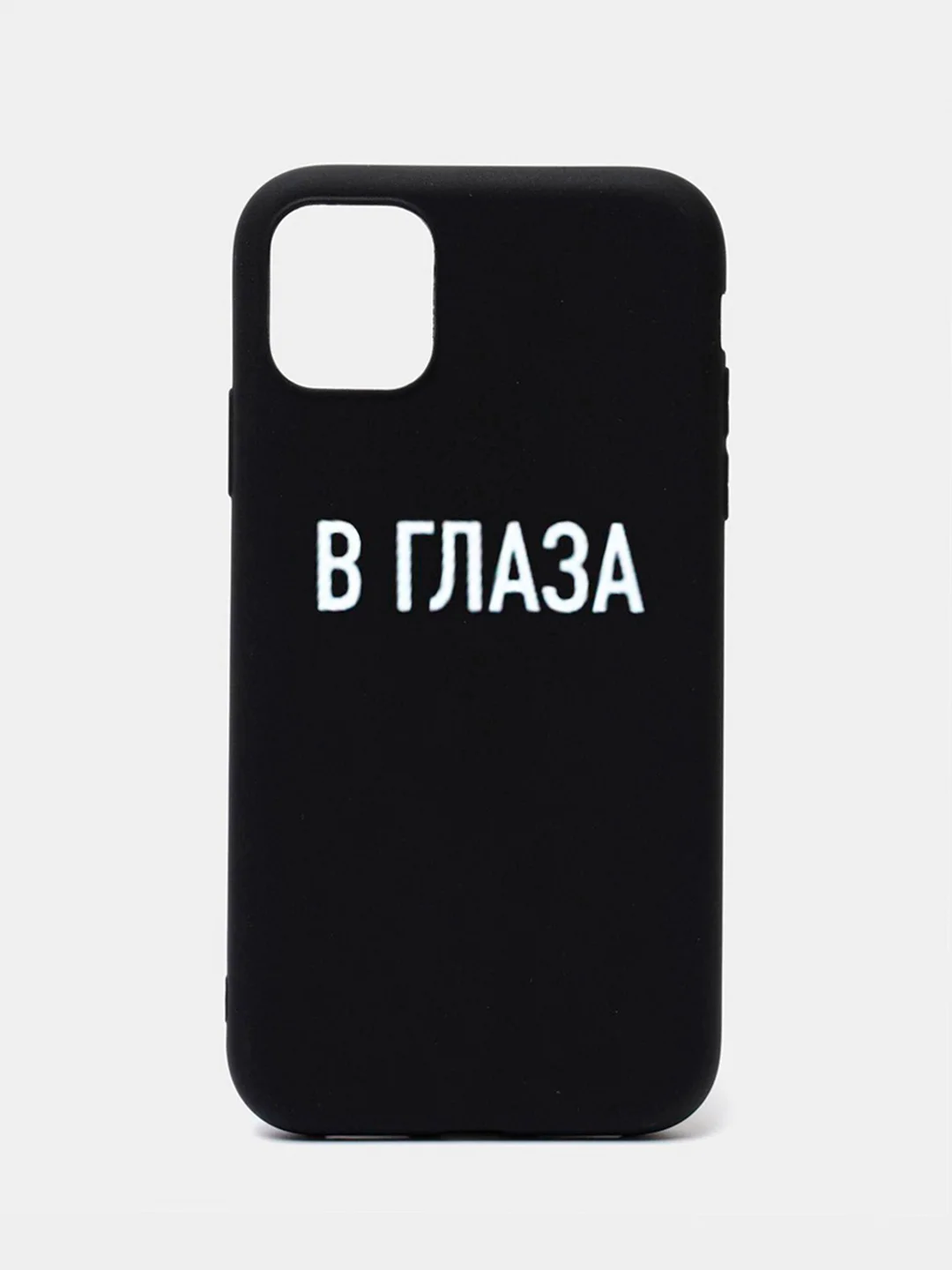 Белый силиконовый чехол с надписями для iPhone X/Xs, Xr, 11, 12/12Pro, 13/13Pro, 14/14Pro