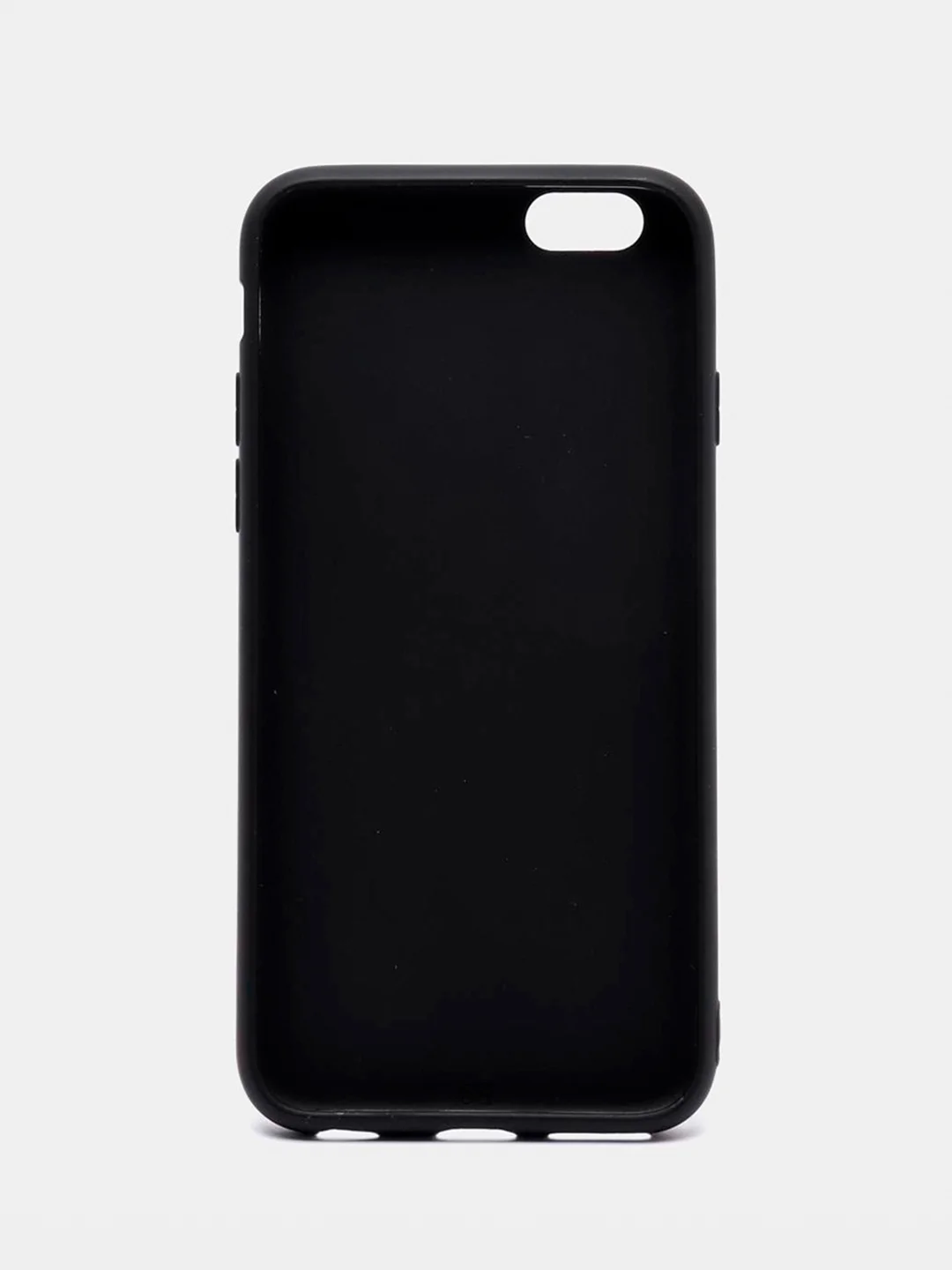 Голубой силиконовый чехол с надписями для iPhone X/Xs, Xr, 11, 12/12Pro, 13/13Pro, 14/14Pro