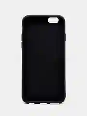 Голубой силиконовый чехол с надписями для iPhone X/Xs, Xr, 11, 12/12Pro, 13/13Pro, 14/14Pro