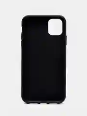 Фуксия силиконовый чехол с надписями для iPhone X/Xs, Xr, 11, 12/12Pro, 13/13Pro, 14/14Pro