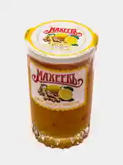 Джем Махеевъ "Лимон с имбирем", в стеклянном стакане, 400 г