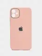 Карамельный чехол для iPhone 11, силиконовый, со стеклянной панелью
