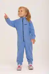 Комбинезон детский флисовый JUVIS