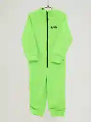 Лайм комбинезон детский флисовый JUVIS