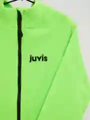 Лайм комбинезон детский флисовый JUVIS
