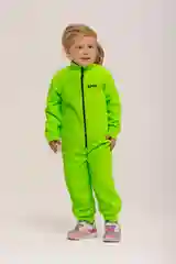 Комбинезон детский флисовый JUVIS