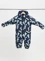Комбинезон для мальчика и девочки зимний, JUVIS