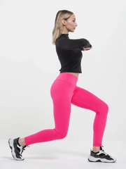 Леггинсы спортивные, лосины женские для фитнеса, йоги