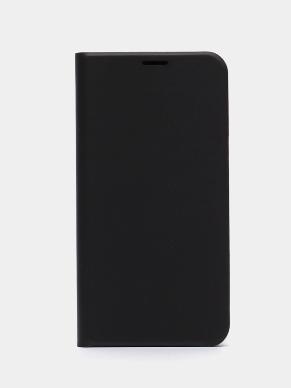 Чехол Apple iPhone 11 Pro Max/Apple iPhone 11, черный (GRESSO Гарвард)