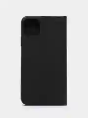 Чехол Apple iPhone 11 Pro Max/Apple iPhone 11, черный (GRESSO Гарвард)