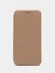 Чехол Samsung Galaxy M21, золотистый (BORASCO Shell case)