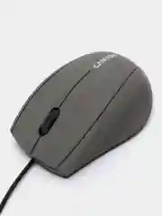 Серый мышь проводная Canyon CNE-CMS05DG