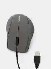 Серый мышь проводная Canyon CNE-CMS05DG