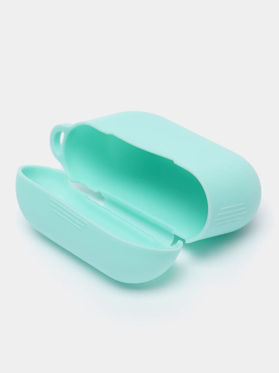 Бирюзовый чехол для AirPods PRO