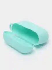 Бирюзовый чехол для AirPods PRO