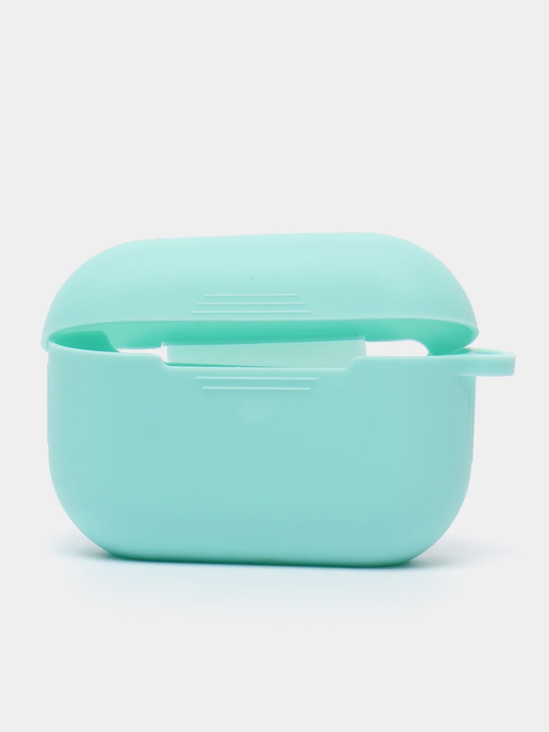 Бирюзовый чехол для AirPods PRO