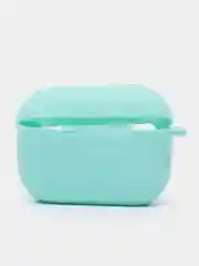 Бирюзовый чехол для AirPods PRO