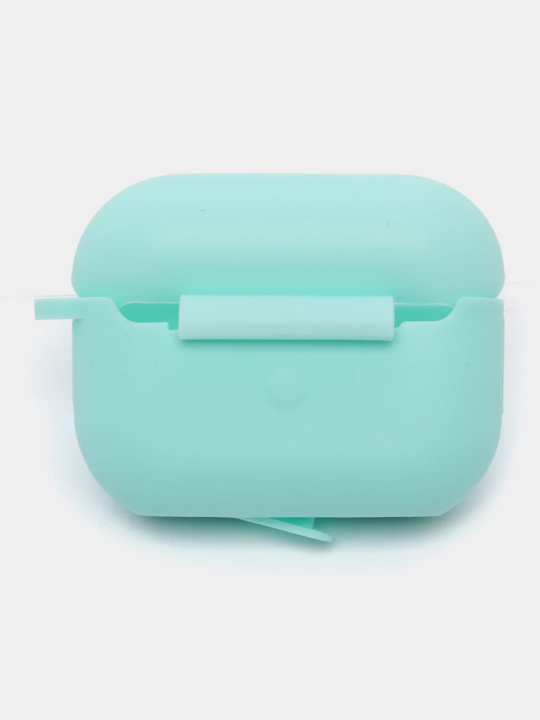 Бирюзовый чехол для AirPods PRO