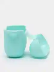 Бирюзовый чехол для AirPods PRO