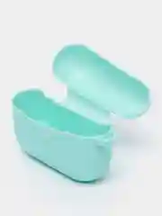 Бирюзовый чехол для AirPods PRO