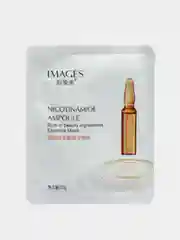 Манго тканевые маски для лица, с гиалуроновой кислотой