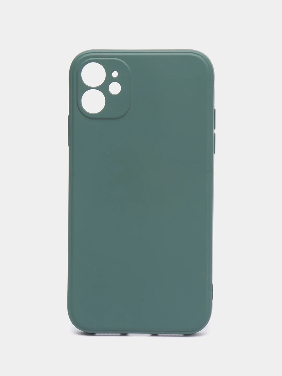 Лесной зеленый ударопрочный чехол для iPhone 7, 8 Plus, X, XS, XR, 11, 12, 13, 14 Pro Max, mini, айфон, про макс