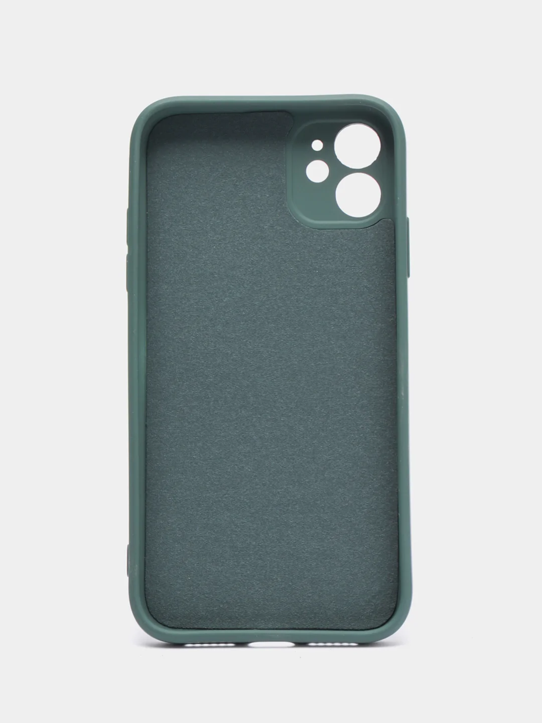 Лесной зеленый ударопрочный чехол для iPhone 7, 8 Plus, X, XS, XR, 11, 12, 13, 14 Pro Max, mini, айфон, про макс