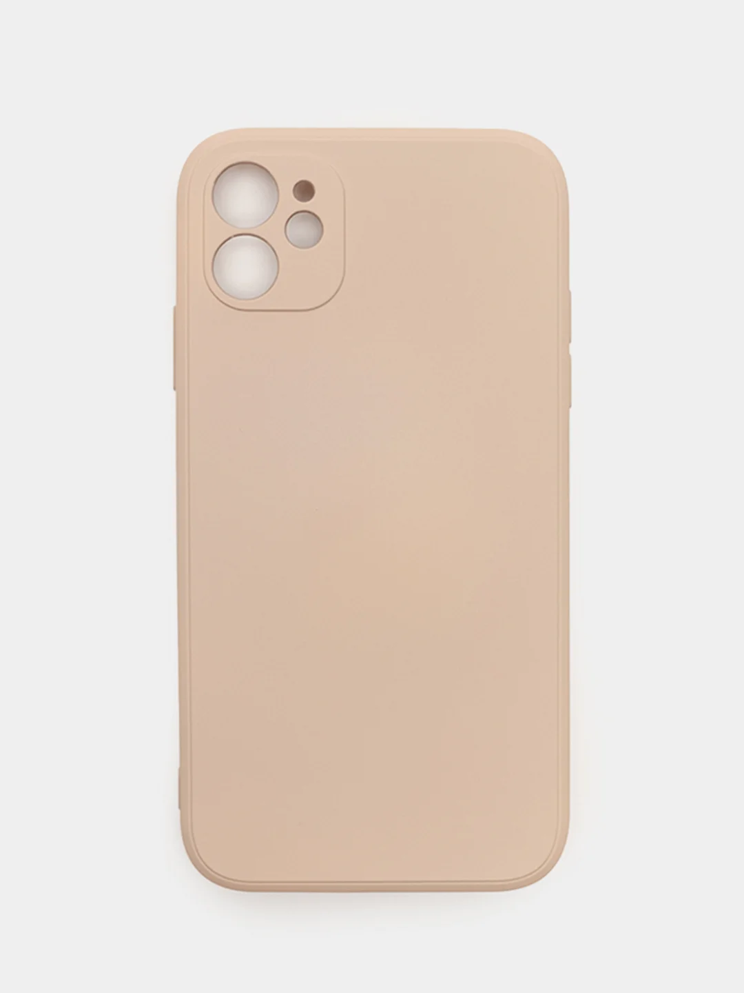 Бежевый ударопрочный чехол для iPhone 7, 8 Plus, X, XS, XR, 11, 12, 13, 14 Pro Max, mini, айфон, про макс