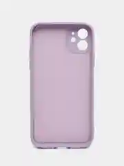 Фиолетовый ударопрочный чехол для iPhone 7, 8 Plus, X, XS, XR, 11, 12, 13, 14 Pro Max, mini, айфон, про макс
