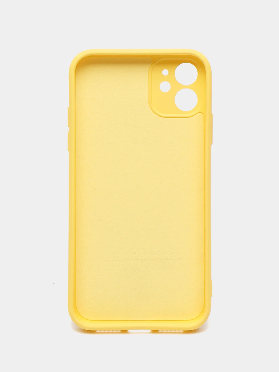 Желтый ударопрочный чехол для iPhone 7, 8 Plus, X, XS, XR, 11, 12, 13, 14 Pro Max, mini, айфон, про макс