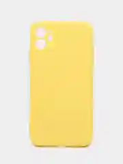 Желтый ударопрочный чехол для iPhone 7, 8 Plus, X, XS, XR, 11, 12, 13, 14 Pro Max, mini, айфон, про макс