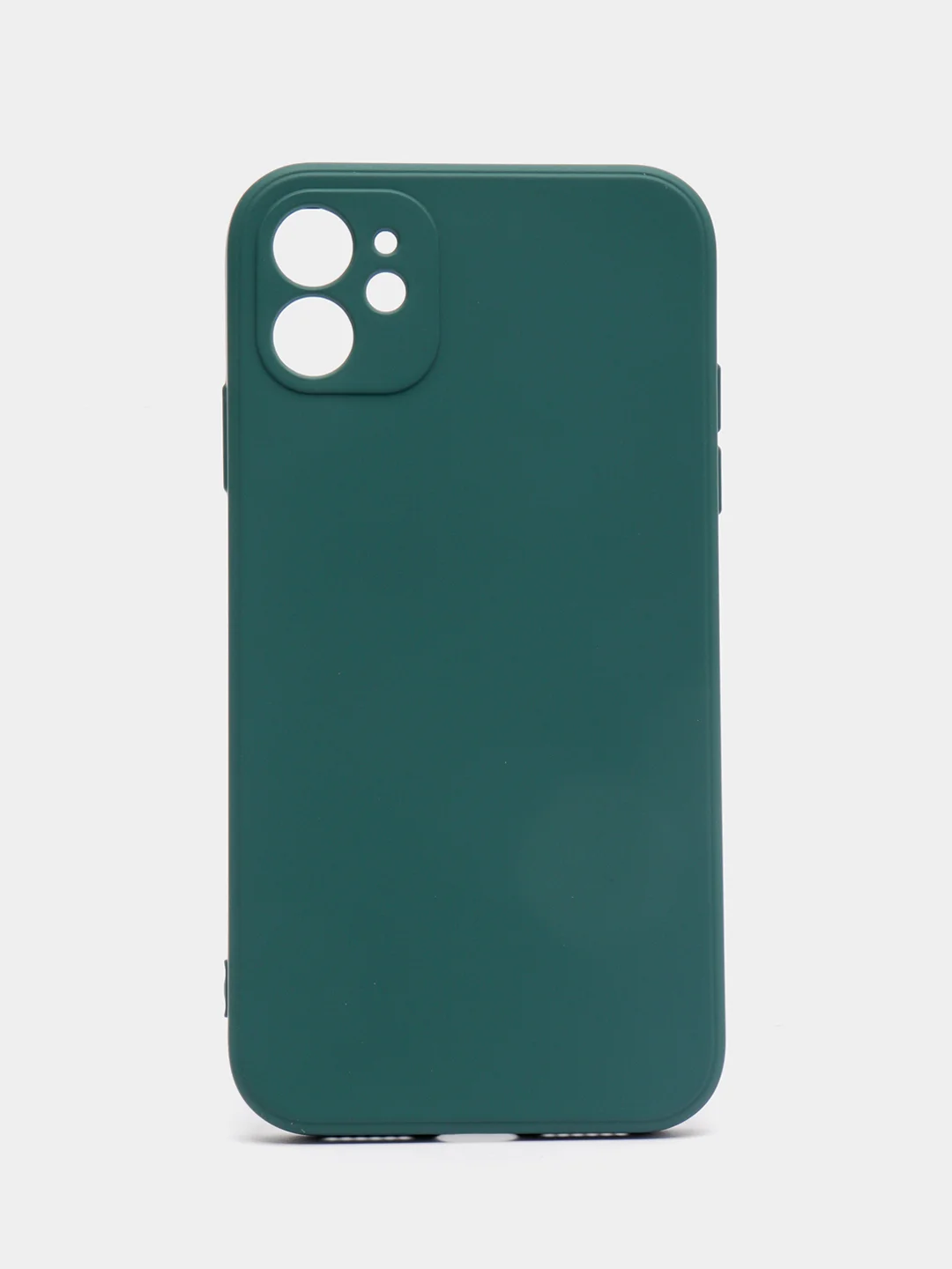 Зеленый ударопрочный чехол для iPhone 7, 8 Plus, X, XS, XR, 11, 12, 13, 14 Pro Max, mini, айфон, про макс