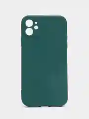 Зеленый ударопрочный чехол для iPhone 7, 8 Plus, X, XS, XR, 11, 12, 13, 14 Pro Max, mini, айфон, про макс