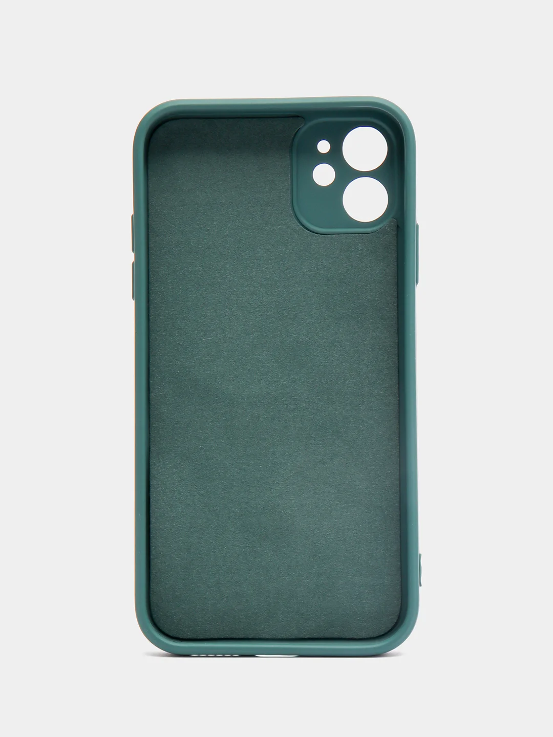 Зеленый ударопрочный чехол для iPhone 7, 8 Plus, X, XS, XR, 11, 12, 13, 14 Pro Max, mini, айфон, про макс