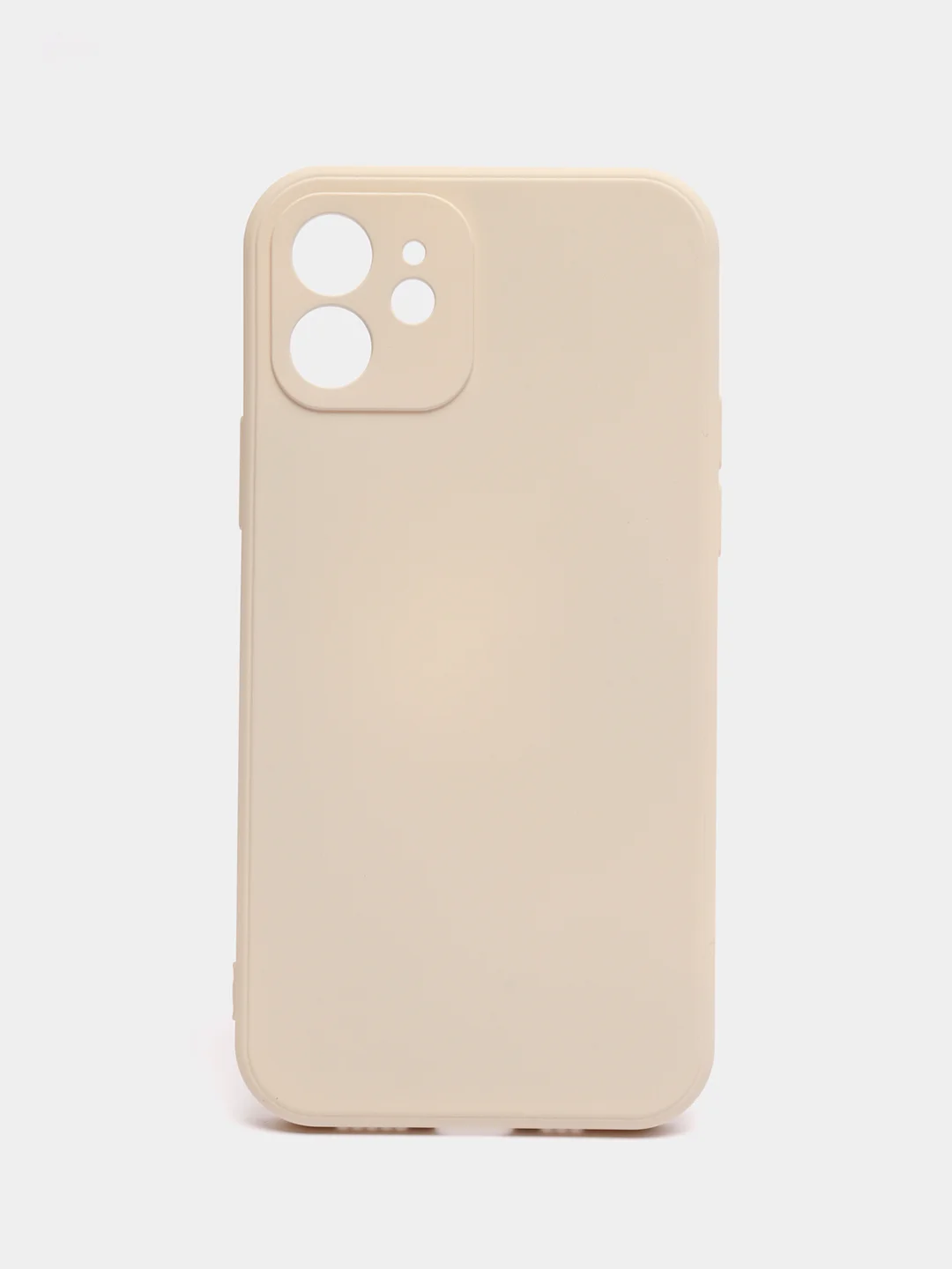 Бежевый меланж ударопрочный чехол для iPhone 7, 8 Plus, X, XS, XR, 11, 12, 13, 14 Pro Max, mini, айфон, про макс