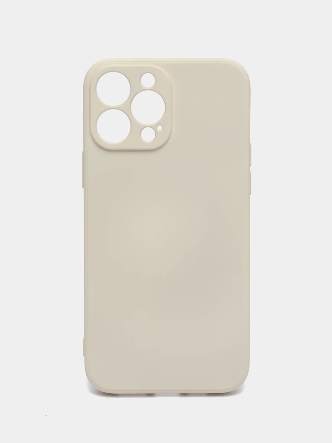Бежевый меланж ударопрочный чехол для iPhone 7, 8 Plus, X, XS, XR, 11, 12, 13, 14 Pro Max, mini, айфон, про макс
