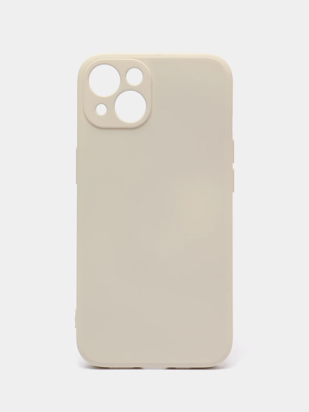 Бежевый меланж ударопрочный чехол для iPhone 7, 8 Plus, X, XS, XR, 11, 12, 13, 14 Pro Max, mini, айфон, про макс