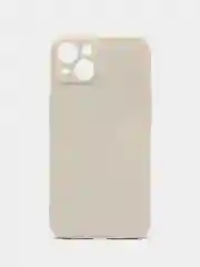 Бежевый меланж ударопрочный чехол для iPhone 7, 8 Plus, X, XS, XR, 11, 12, 13, 14 Pro Max, mini, айфон, про макс