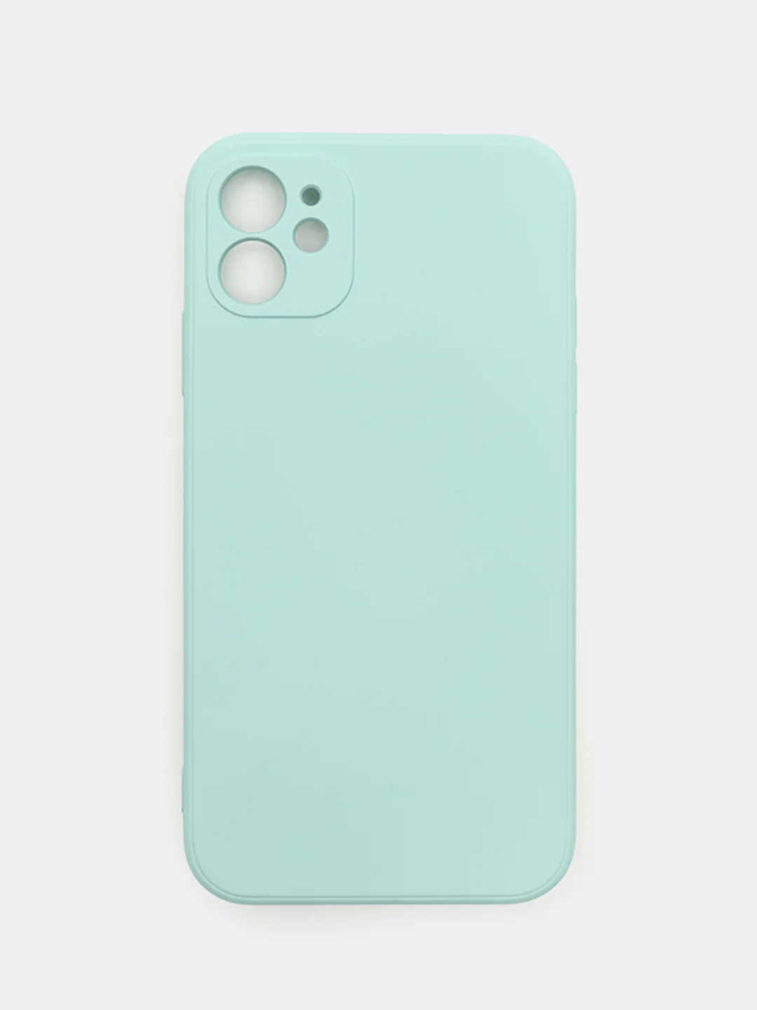 Мятный ударопрочный чехол для iPhone 7, 8 Plus, X, XS, XR, 11, 12, 13, 14 Pro Max, mini, айфон, про макс