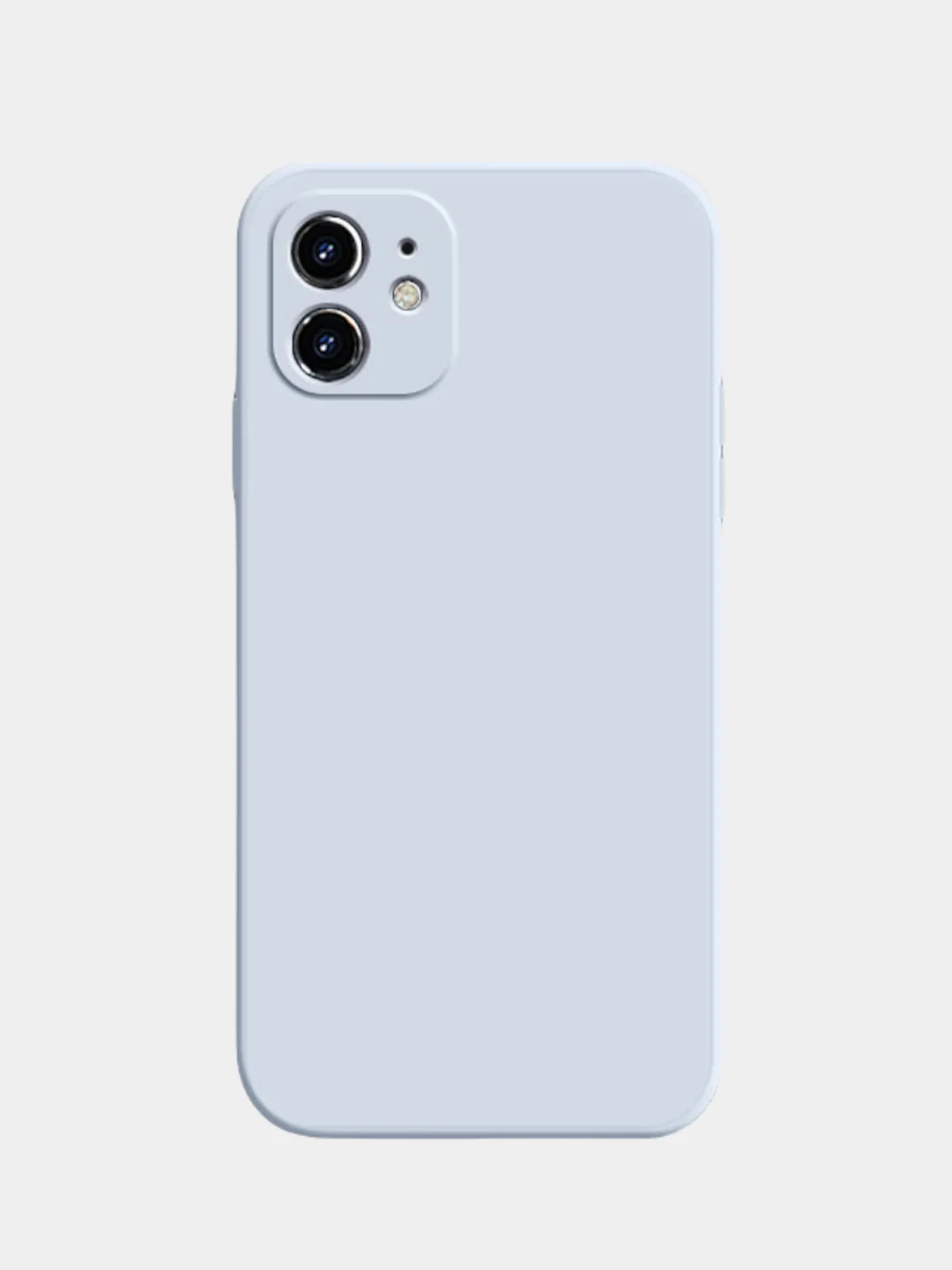 Серый ударопрочный чехол для iPhone 7, 8 Plus, X, XS, XR, 11, 12, 13, 14 Pro Max, mini, айфон, про макс