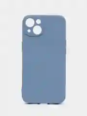 Синий меланж ударопрочный чехол для iPhone 7, 8 Plus, X, XS, XR, 11, 12, 13, 14 Pro Max, mini, айфон, про макс