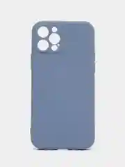 Синий меланж ударопрочный чехол для iPhone 7, 8 Plus, X, XS, XR, 11, 12, 13, 14 Pro Max, mini, айфон, про макс